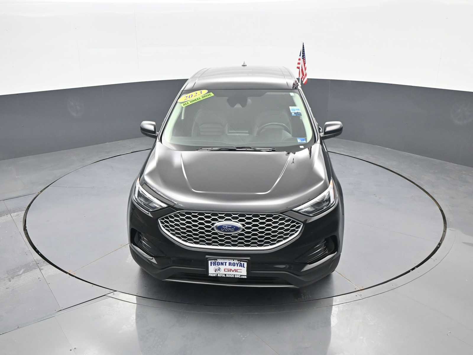 Used 2023 Ford Edge SEL AWD/4WD image 30