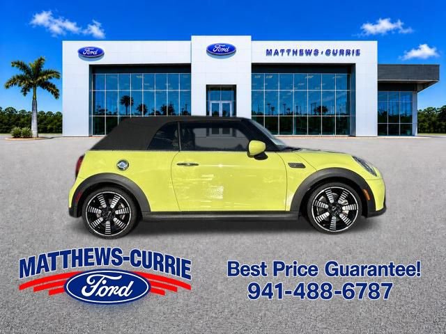 Used 2024 MINI Cooper S FWD image 3