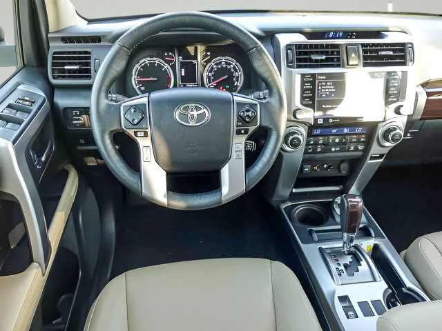 Certified 2023 Toyota 4Runner Limited AWD/4WD image 16