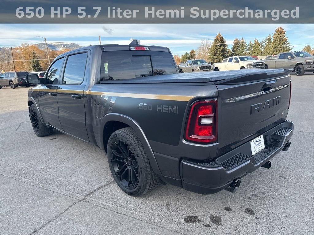 New 2026 RAM 1500 Big Horn image 4