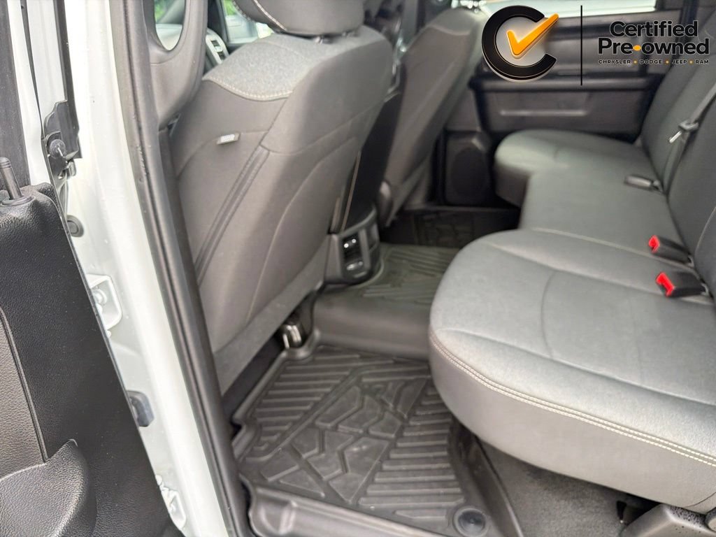 Certified 2023 RAM 2500 Tradesman AWD/4WD image 57