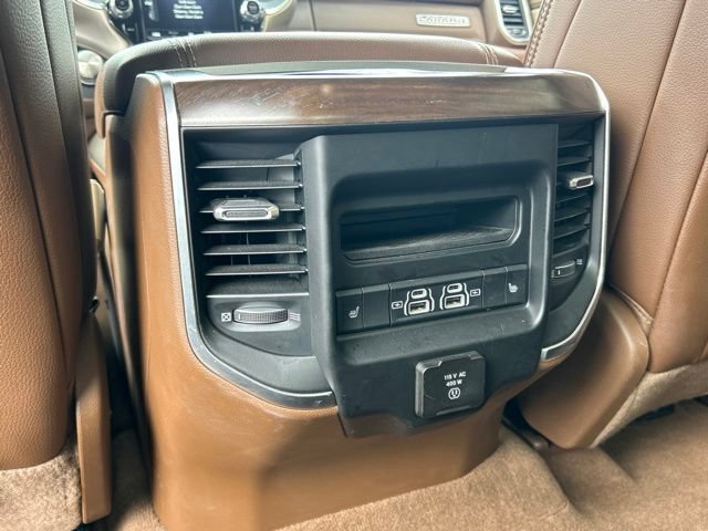 Used 2021 RAM 1500 Laramie AWD/4WD image 40