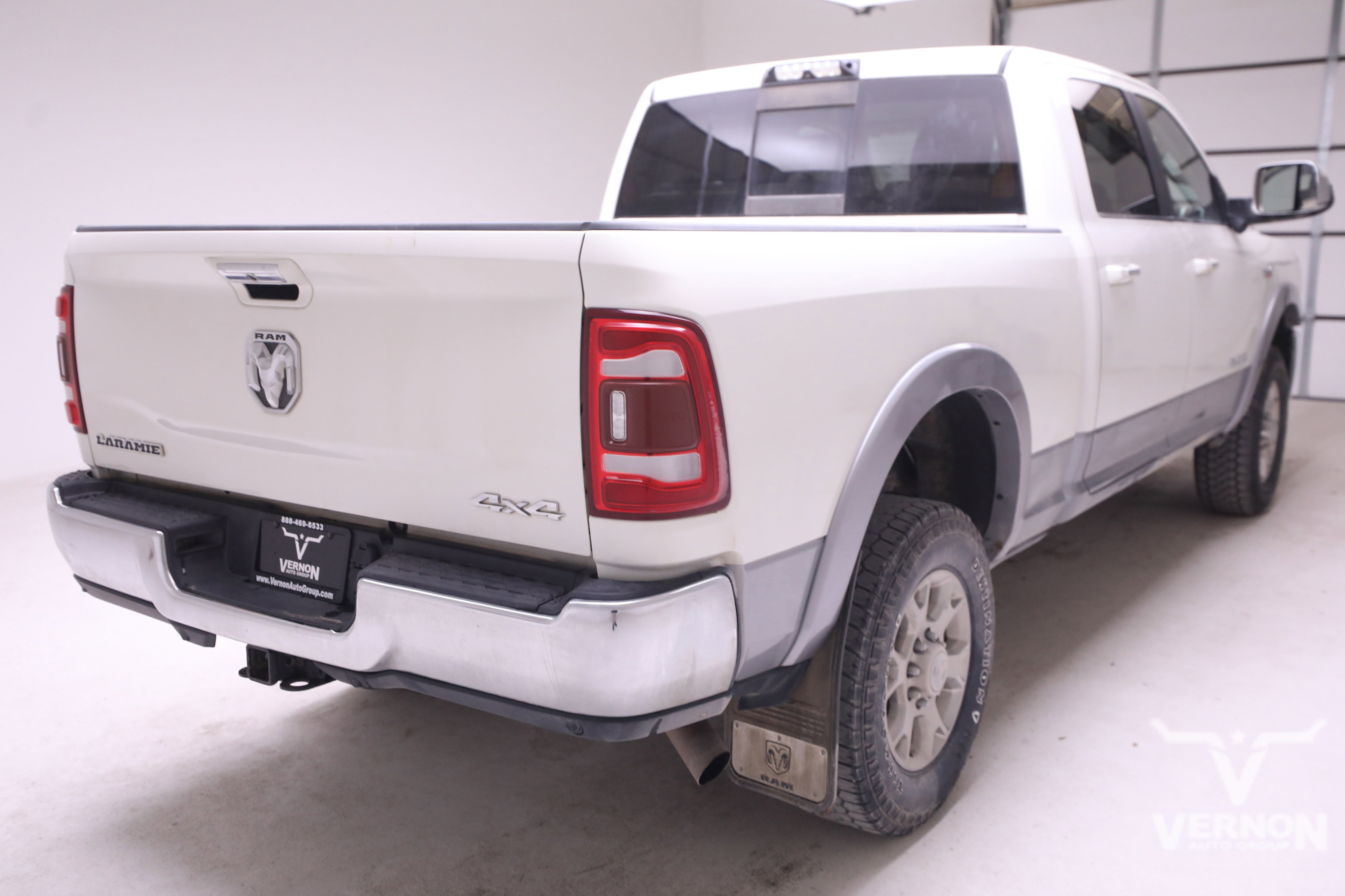 Used 2019 RAM 2500 Laramie image 4