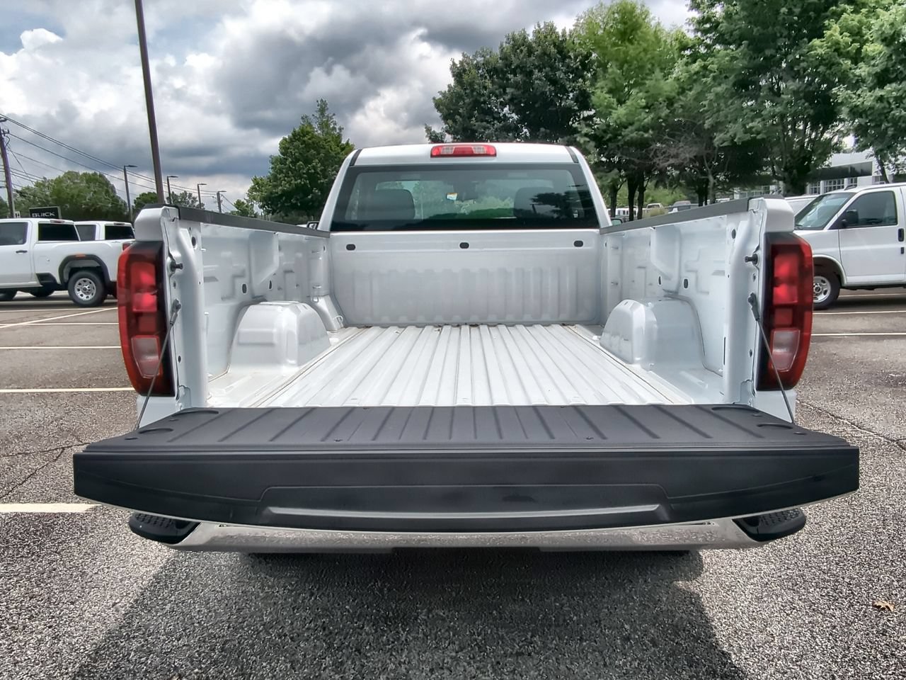 New 2025 GMC Sierra 1500 Pro AWD/4WD image 23