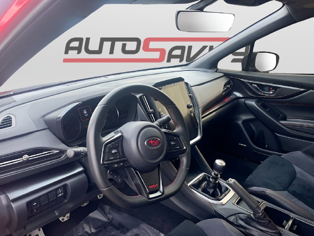 Used 2023 Subaru WRX Limited AWD/4WD image 9