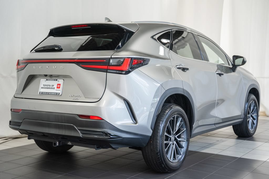 Used 2022 Lexus NX 350 AWD w/ Cold Area Package image 4