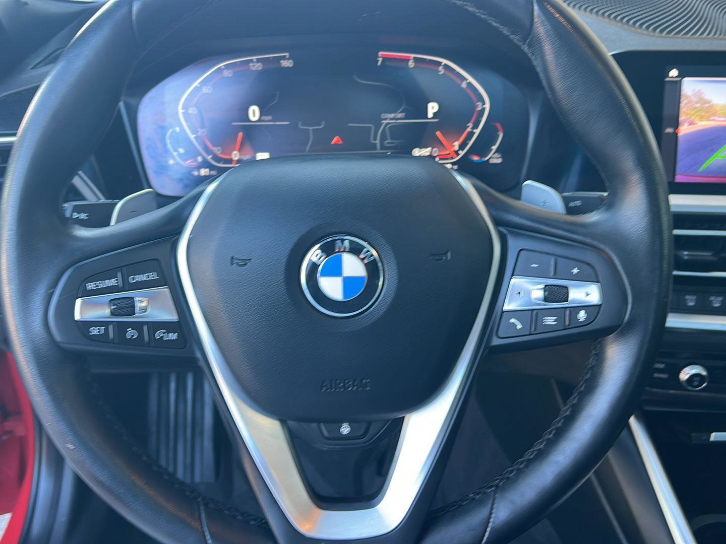 Used 2021 BMW 330i xDrive Sedan w/ Premium Package AWD/4WD image 20