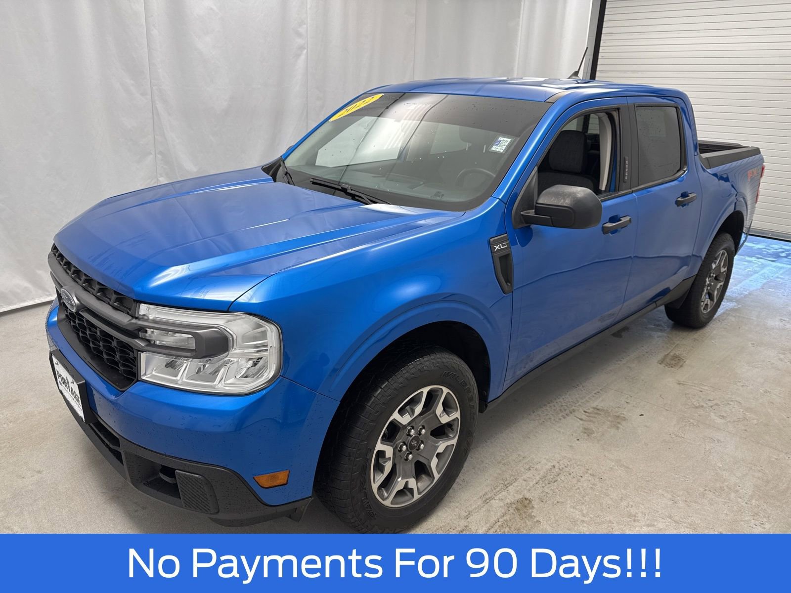 Certified 2022 Ford Maverick XLT w/ Equipment Group 300A Standard image 6