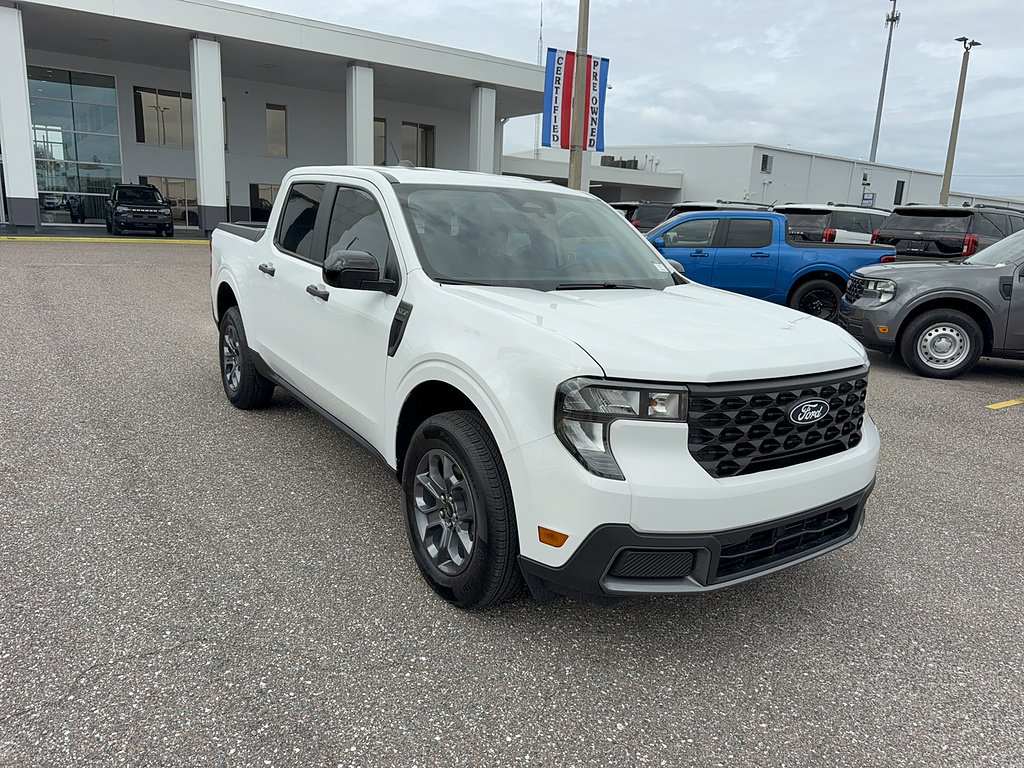 Used 2025 Ford Maverick XLT w/ XLT Luxury Package AWD/4WD image 4