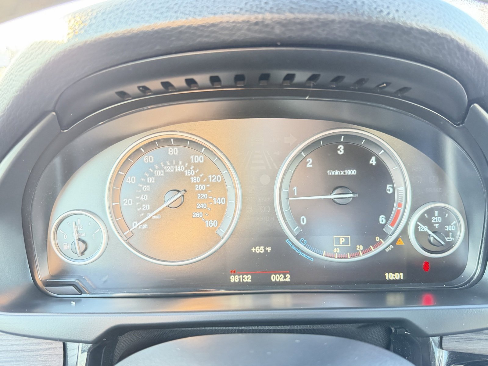 Used 2018 BMW X5 xDrive35d image 9