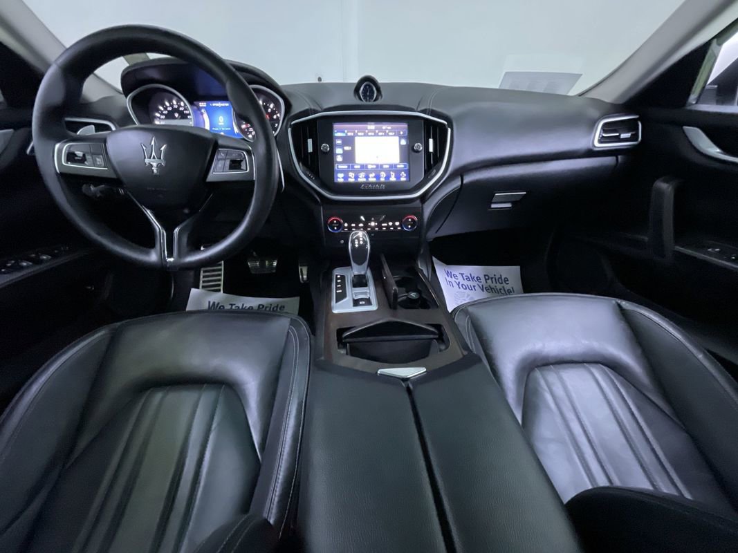 Used 2015 Maserati Ghibli S Q4 image 19