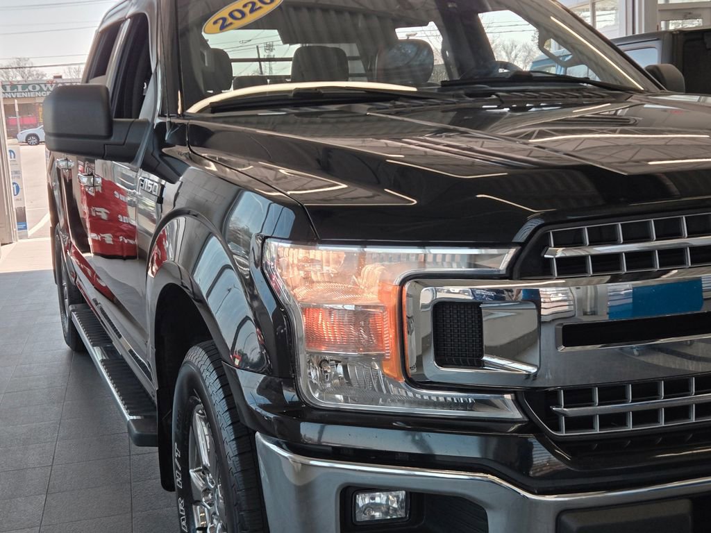 Used 2020 Ford F150 XLT w/ XTR Package AWD/4WD image 2