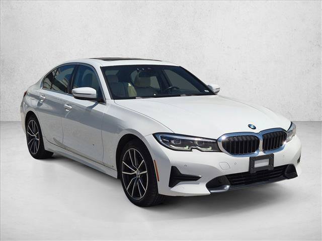 Used 2021 BMW 330i xDrive Sedan w/ Convenience Package AWD/4WD image 3