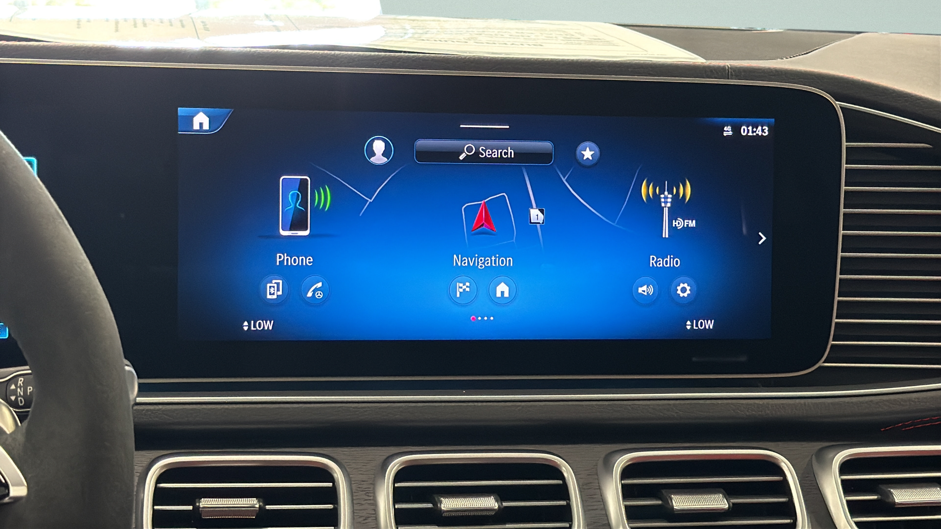 Certified 2024 Mercedes-Benz GLE 53 AMG 4MATIC Coupe image 37