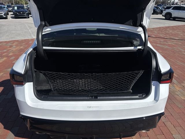 Used 2024 Lexus IS 300 F Sport w/ Accessory Package 2 image 27