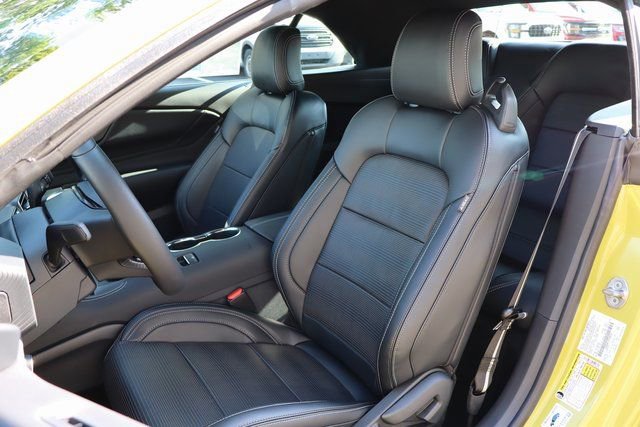 New 2025 Ford Mustang GT Premium RWD image 4