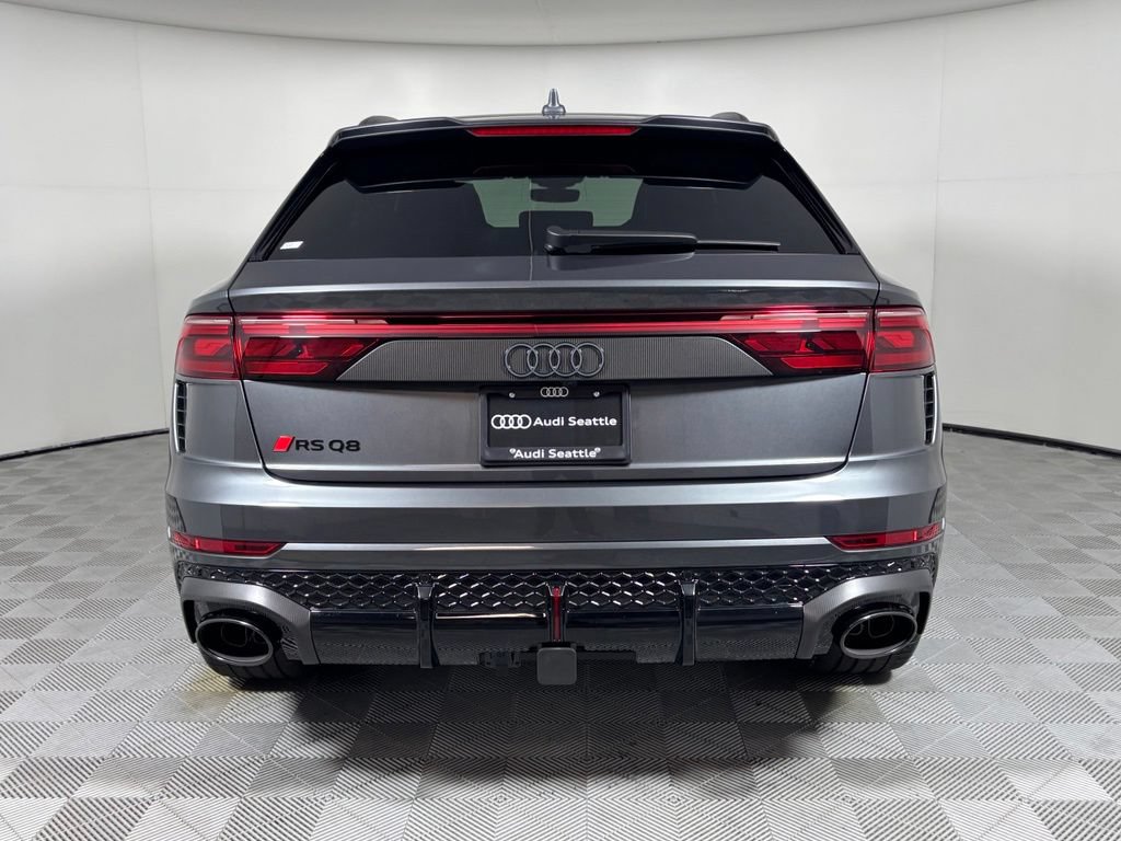 New 2026 Audi RS Q8 performance AWD/4WD image 8