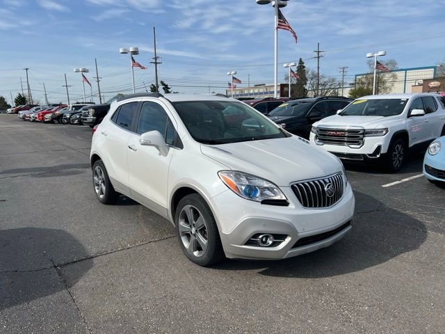 Used 2014 Buick Encore Premium FWD image 7