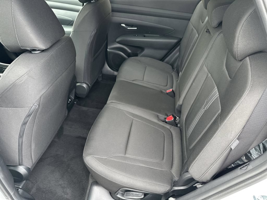 New 2026 Hyundai Tucson SEL FWD image 21