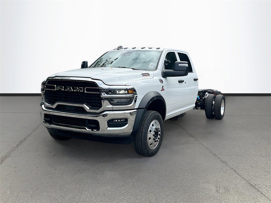 New 2026 RAM 5500 Tradesman image 3