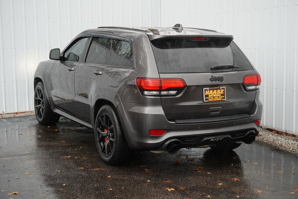 Used 2020 Jeep Grand Cherokee SRT image 4