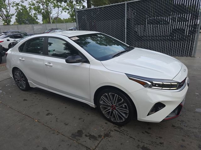 Used 2024 Kia Forte GT FWD image 1