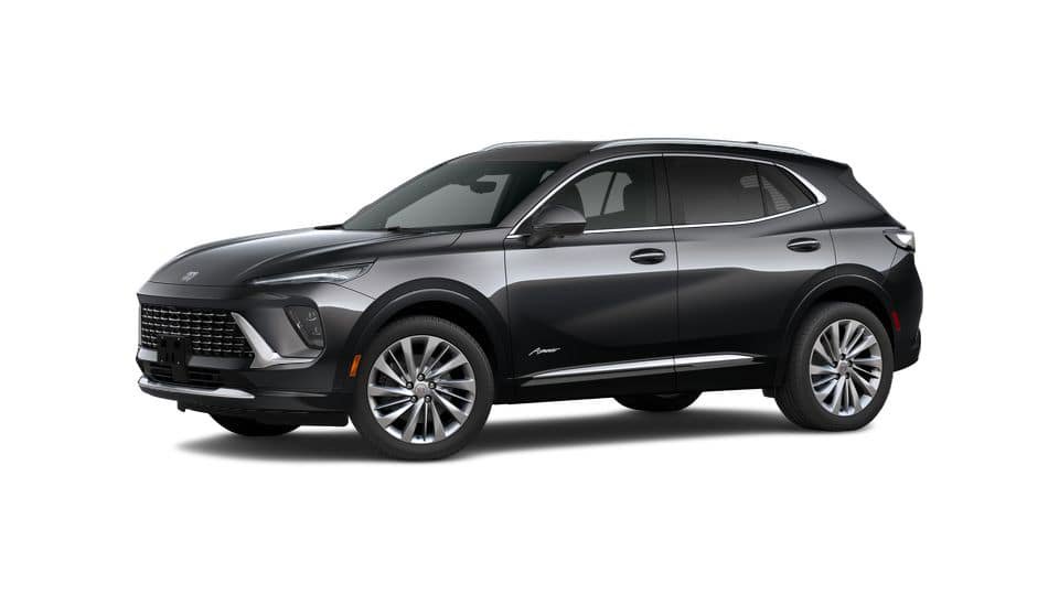 New 2026 Buick Envision Avenir AWD/4WD image 28