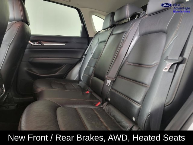 Used 2018 MAZDA CX-5 Grand Touring AWD/4WD image 14