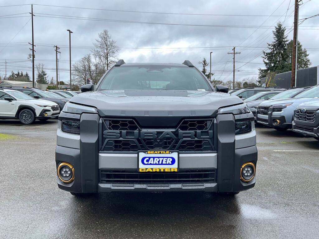 New 2026 Subaru Outback Wilderness image 3