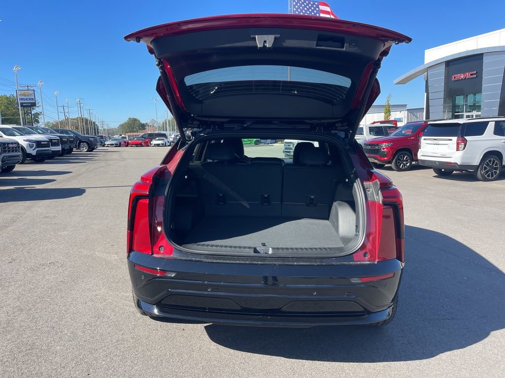 New 2026 Chevrolet Blazer EV RS w/ Super Cruise Package image 31