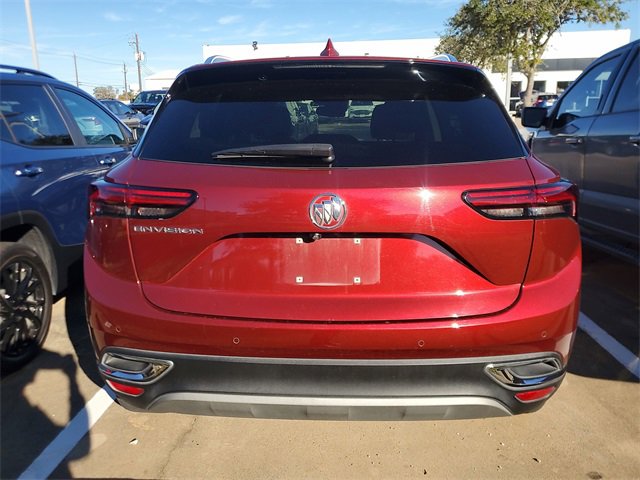 Used 2023 Buick Envision Preferred image 6