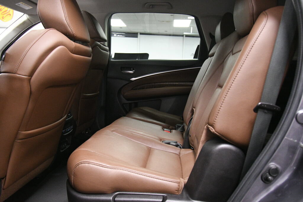 Used 2020 Acura MDX SH-AWD w/ Technology Package image 21