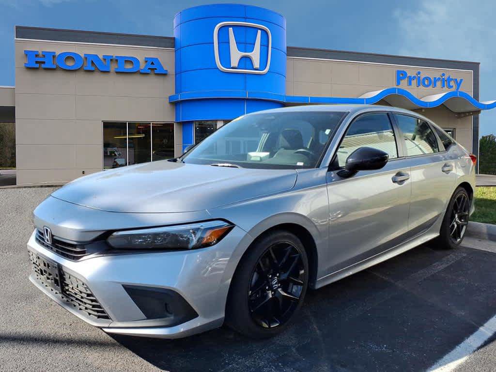 Certified 2024 Honda Civic Sport image 1