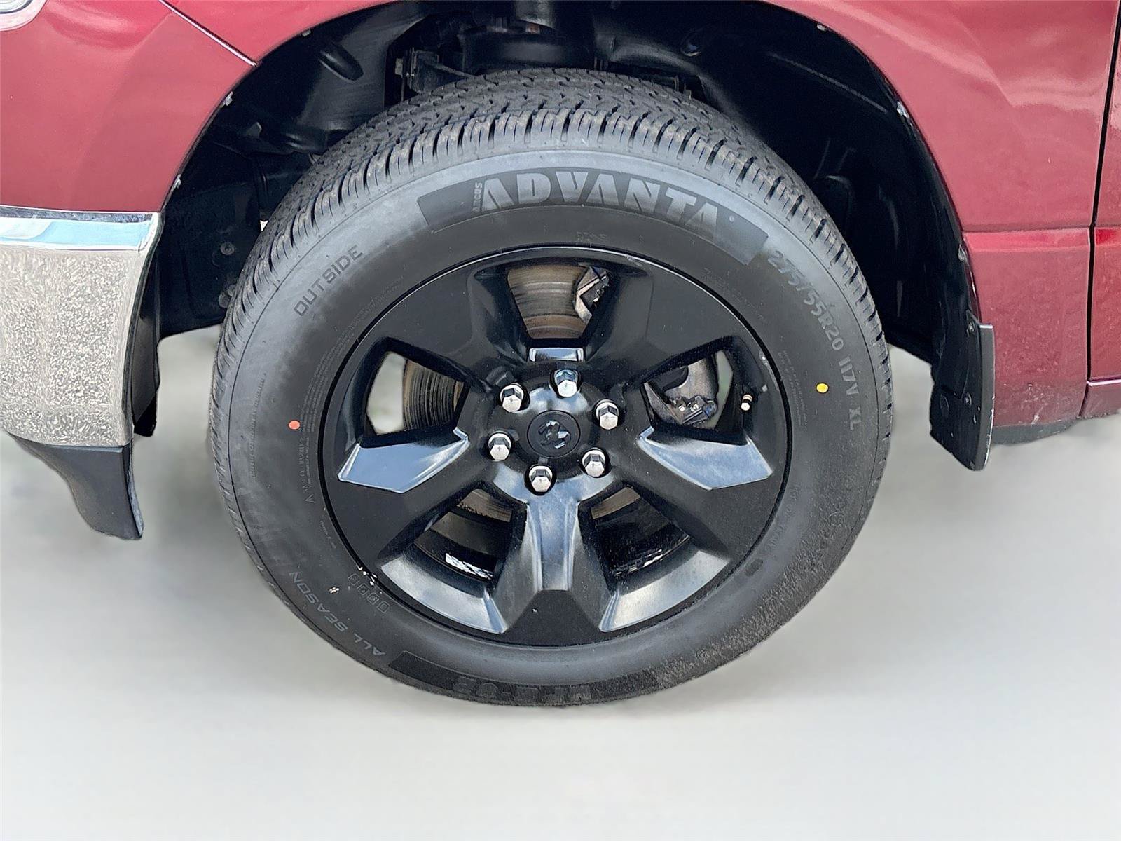 Used 2019 RAM 1500 Big Horn AWD/4WD image 29
