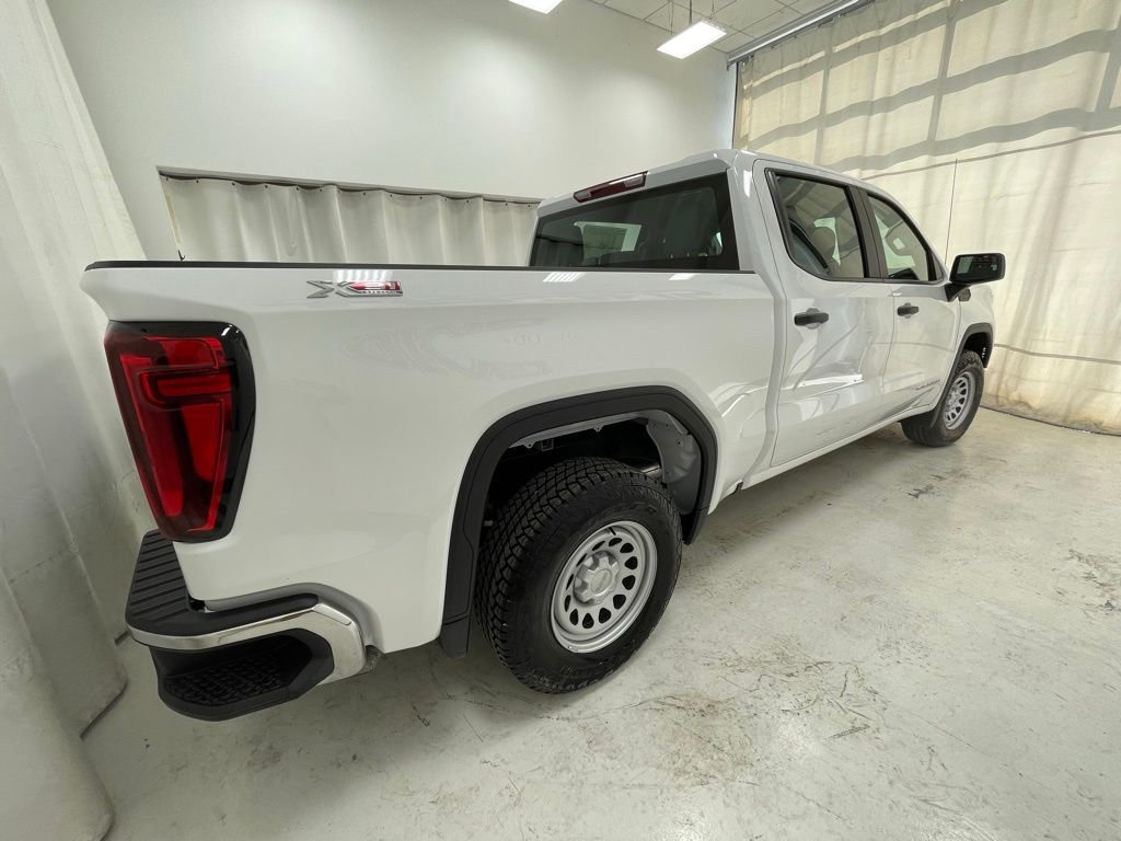 New 2026 GMC Sierra 1500 Pro w/ X31 Off-Road Package AWD/4WD image 4