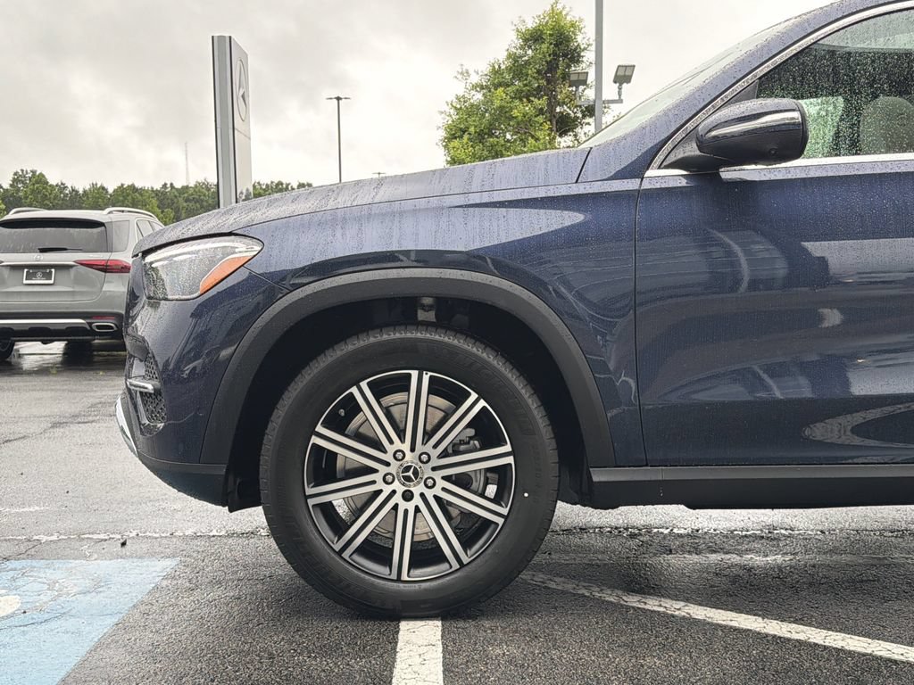 New 2026 Mercedes-Benz GLE 350 4MATIC image 9
