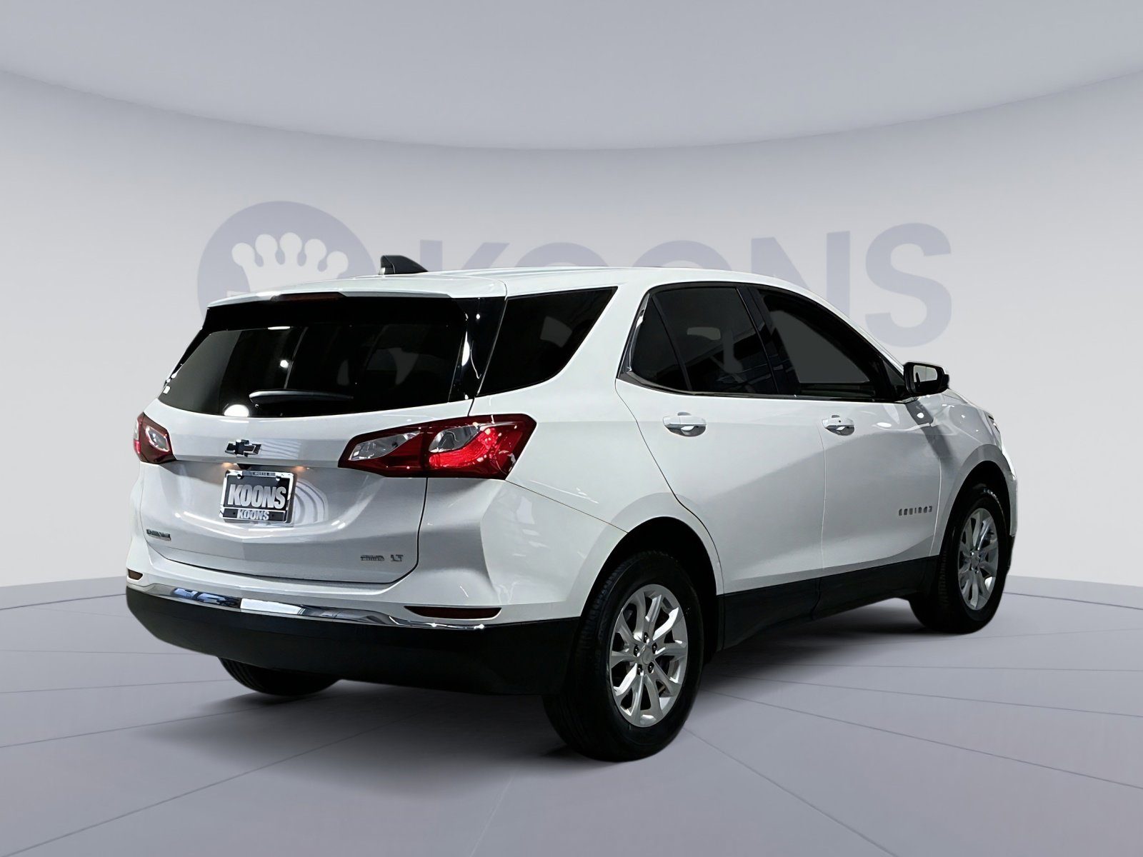 Used 2020 Chevrolet Equinox LT image 16