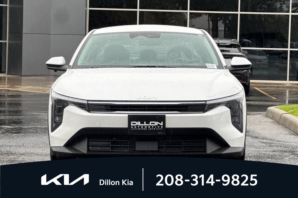 New 2026 Kia K4 FWD image 12