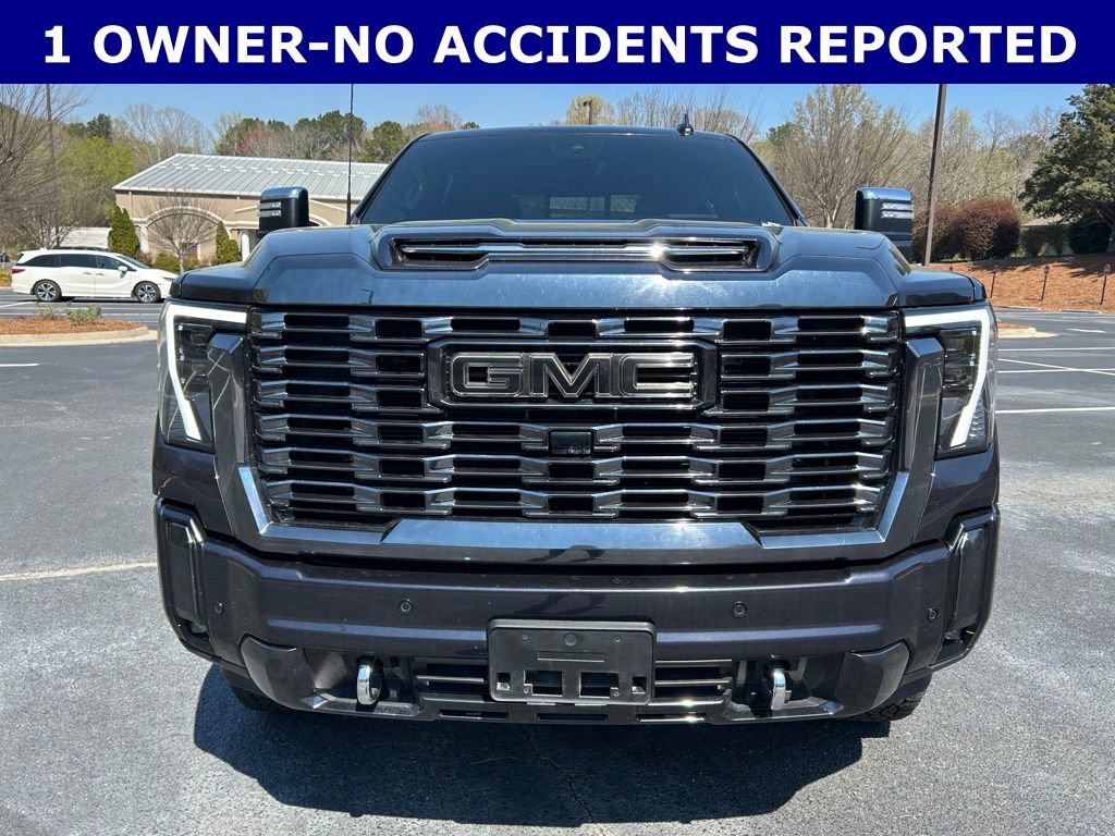 Used 2024 GMC Sierra 2500 Denali Ultimate image 13