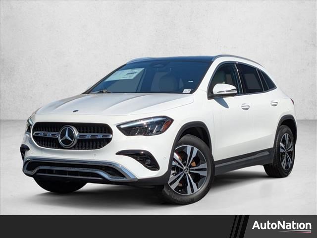 New 2026 Mercedes-Benz GLA 250 4MATIC
