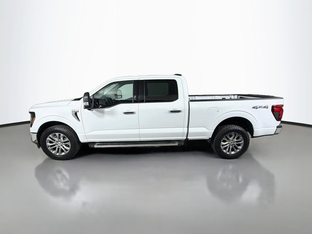Used 2024 Ford F150 XLT w/ Equipment Group 302A MID AWD/4WD image 9