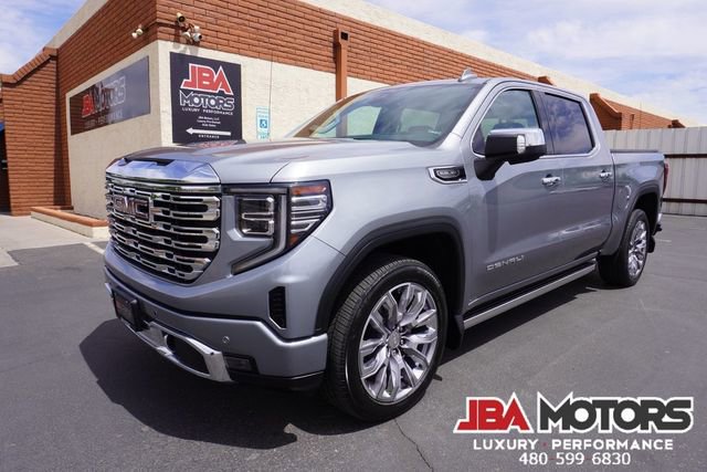 Used 2023 GMC Sierra 1500 Denali w/ Denali Reserve Package AWD/4WD image 27
