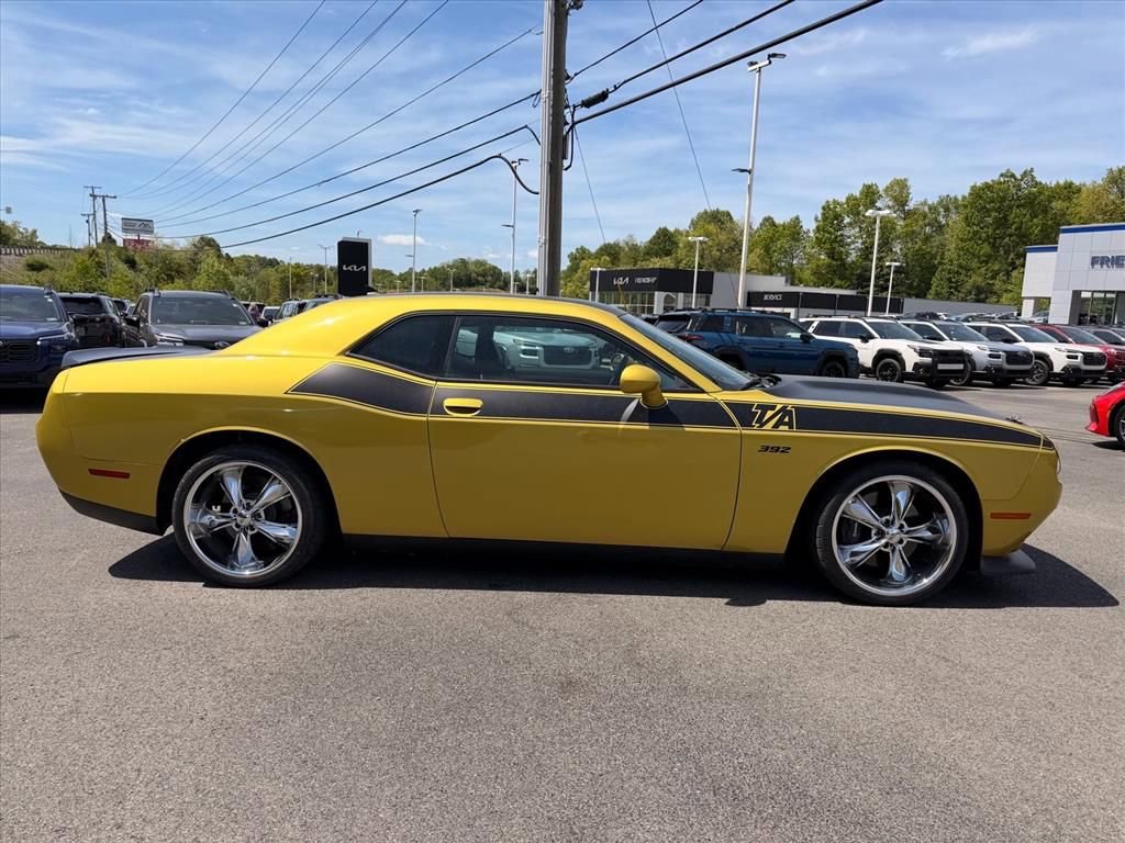 Used 2021 Dodge Challenger R/T Scat Pack w/ T/A Package RWD image 14