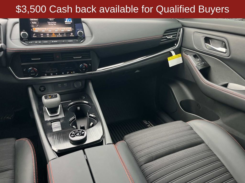 New 2026 Nissan Rogue SV image 19