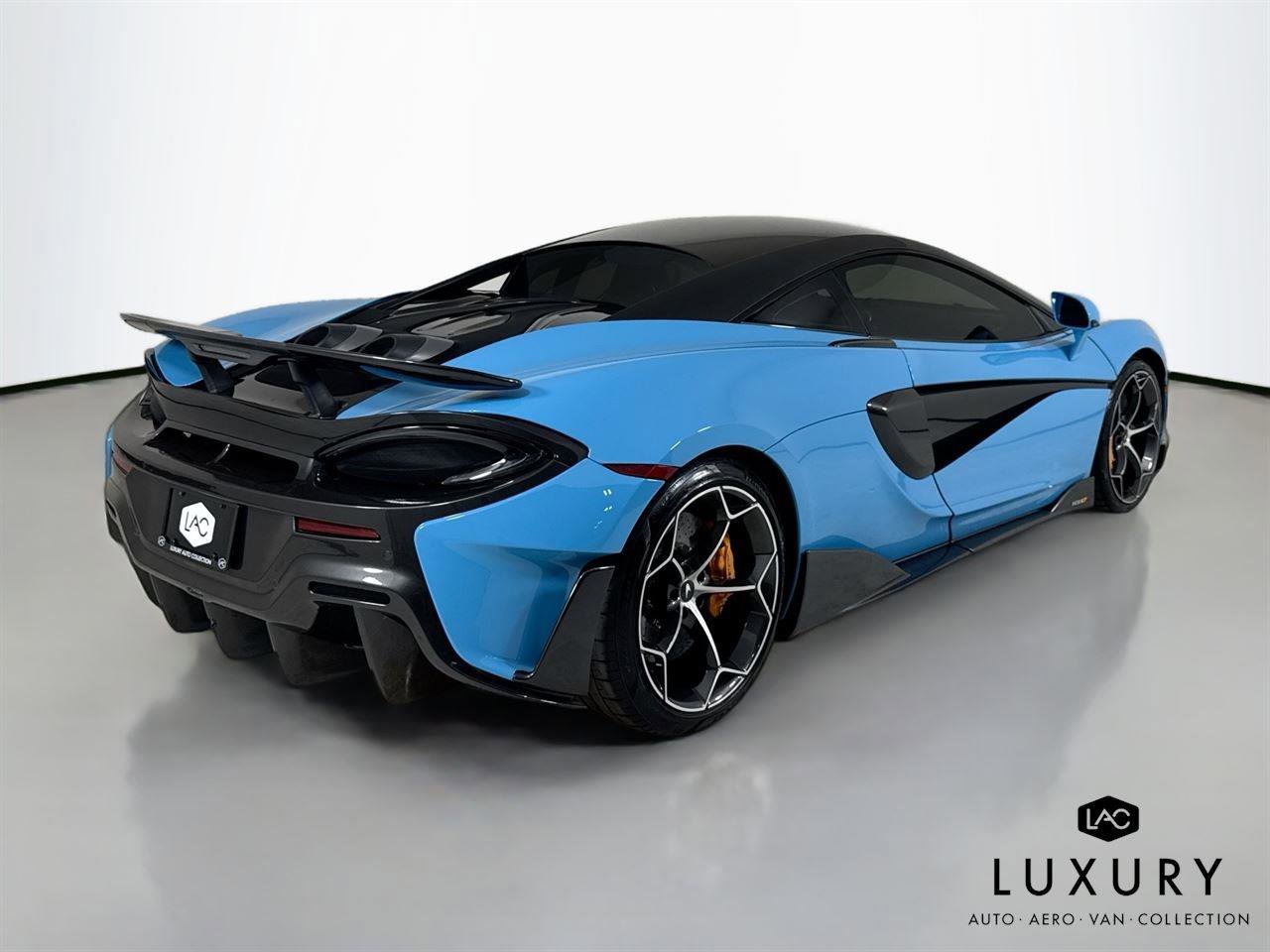 Used 2019 McLaren 600LT image 6