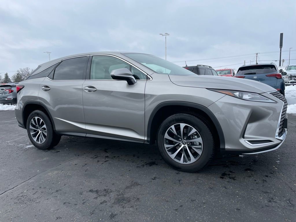 Used 2021 Lexus RX 350 AWD w/ Accessory Package image 2