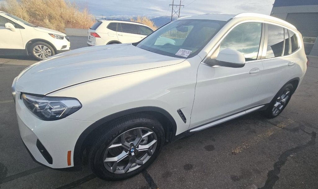 Used 2024 BMW X3 xDrive30i w/ Premium Essential Package