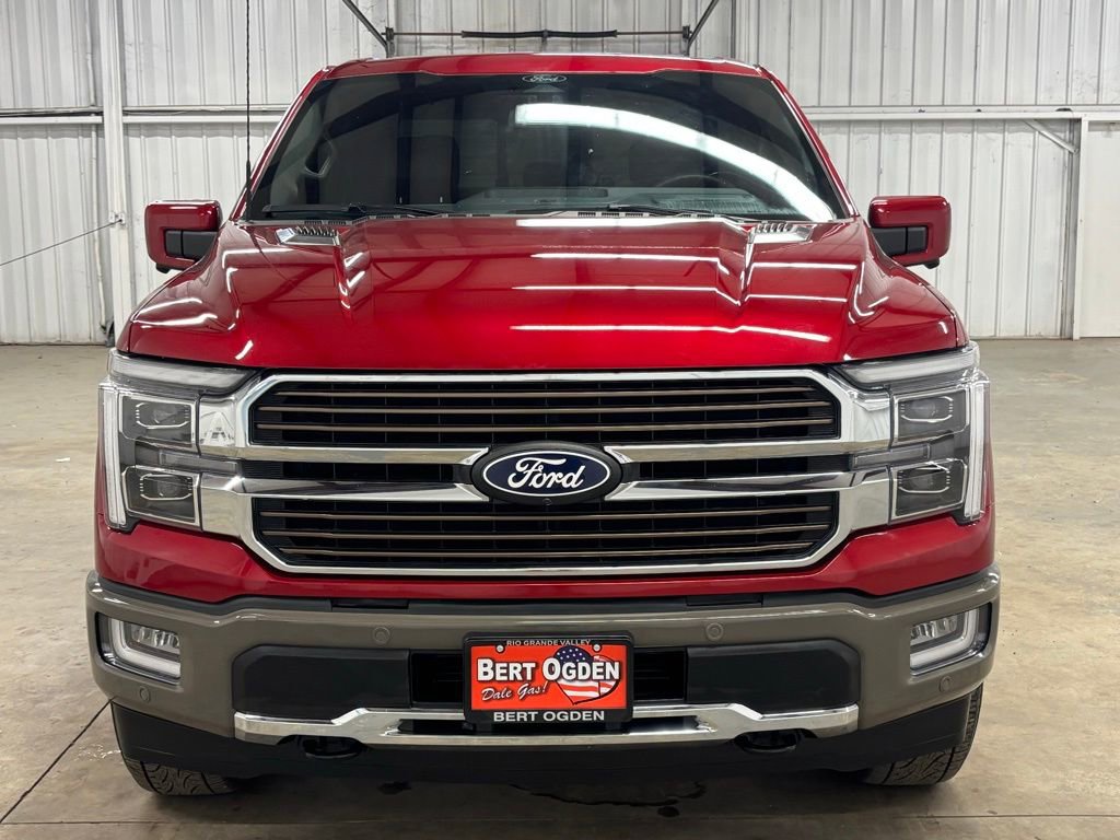 Used 2025 Ford F150 King Ranch w/ FX4 Off-Road Package AWD/4WD image 2