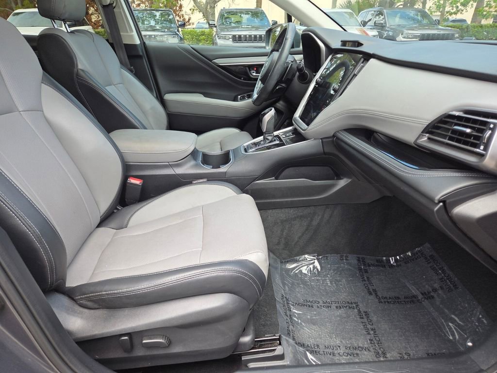 Used 2023 Subaru Outback Limited XT image 10