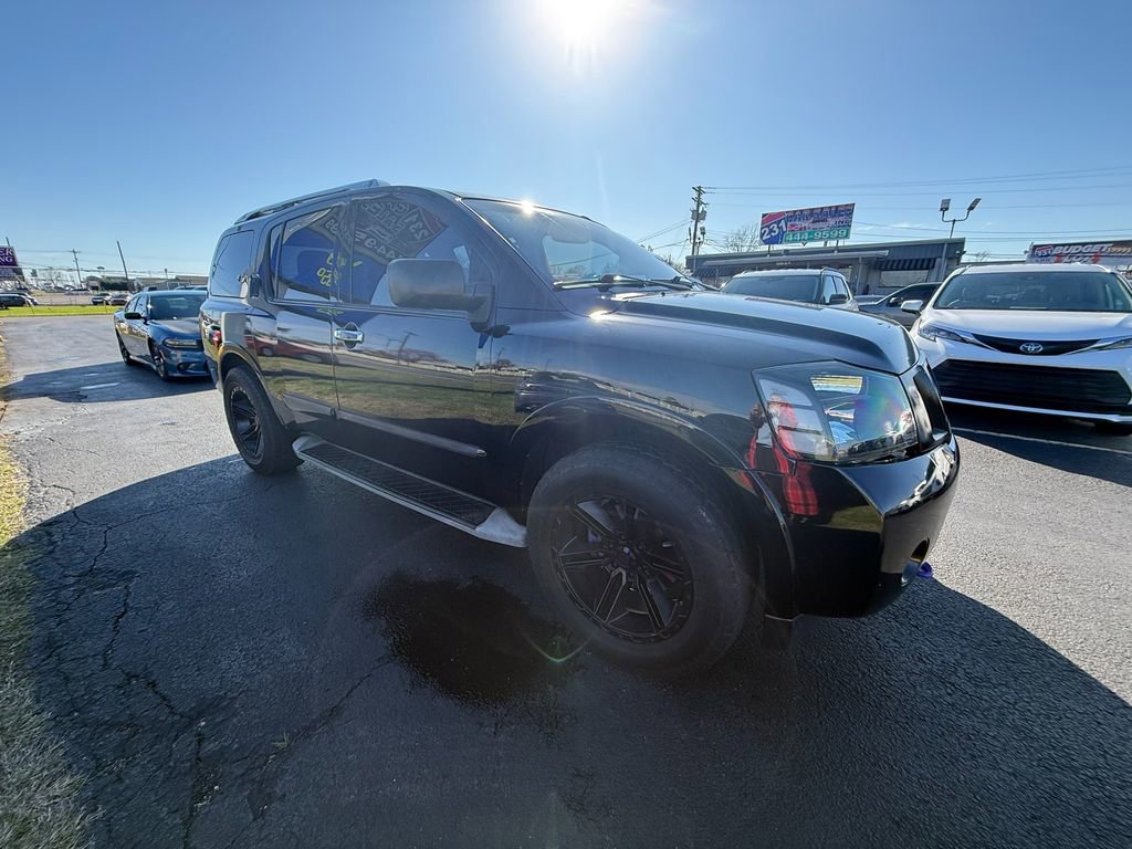 Used 2014 Nissan Armada SL image 1